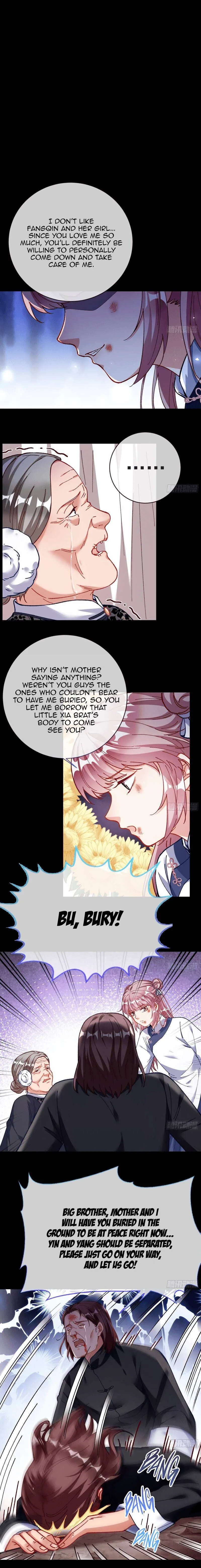 Cheating Men Must Die chapter 313 page 5