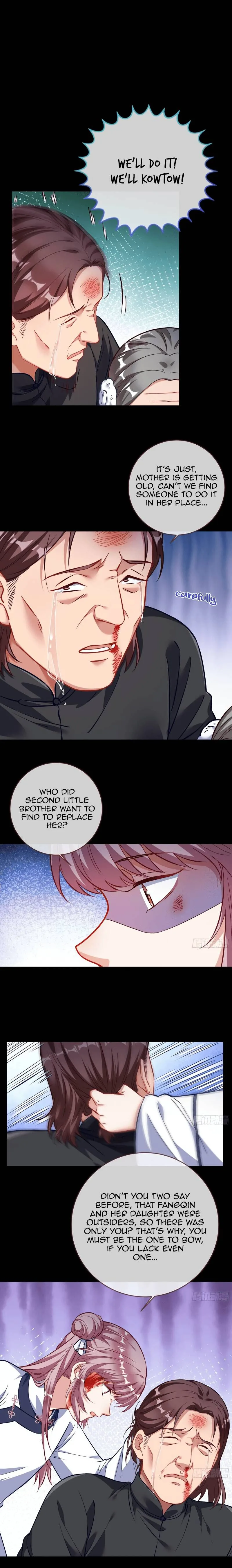 Cheating Men Must Die chapter 313 page 7