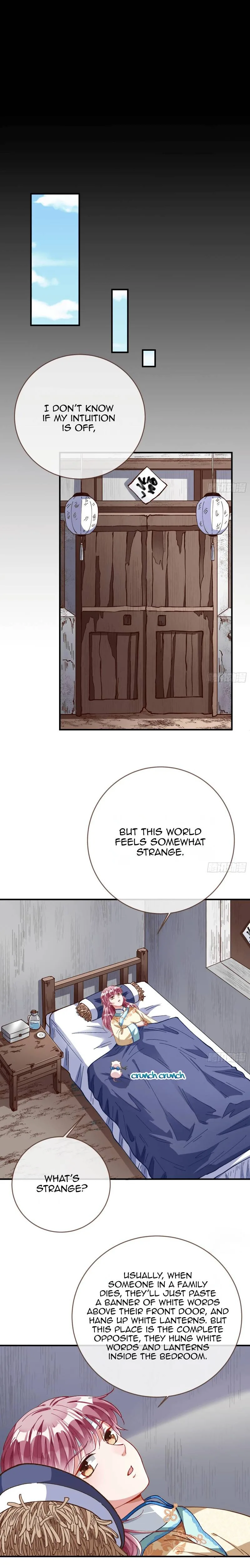 Cheating Men Must Die chapter 313 page 9