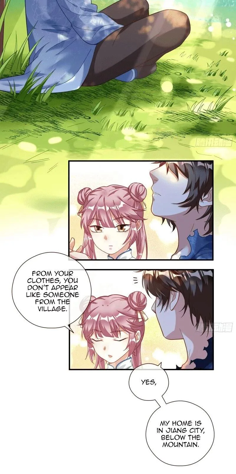 Cheating Men Must Die chapter 314 page 16