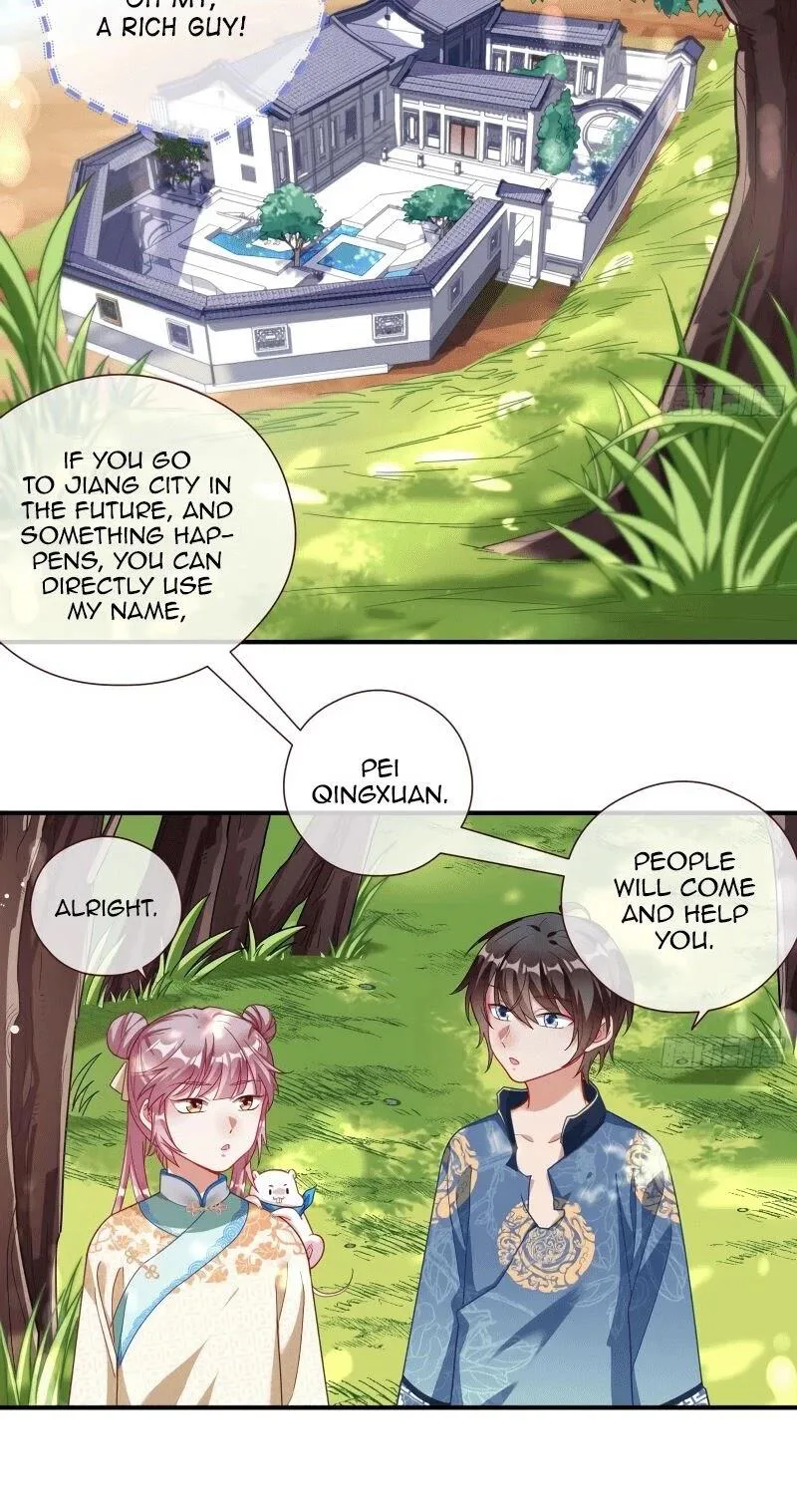 Cheating Men Must Die chapter 314 page 18