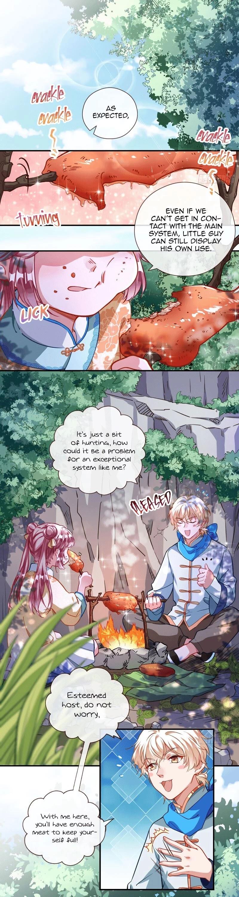 Cheating Men Must Die chapter 314 page 2