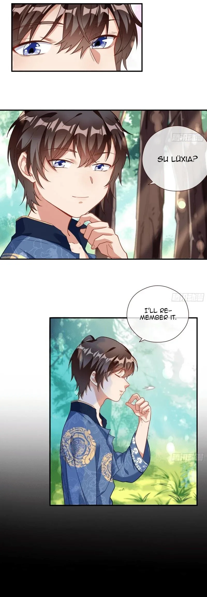 Cheating Men Must Die chapter 314 page 20