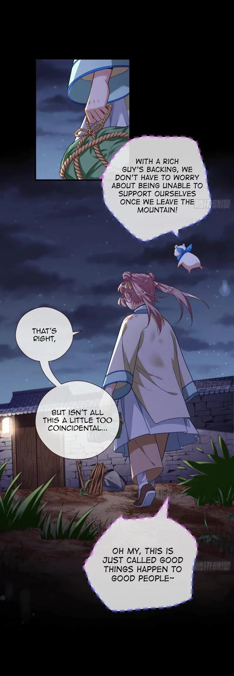 Cheating Men Must Die chapter 314 page 21