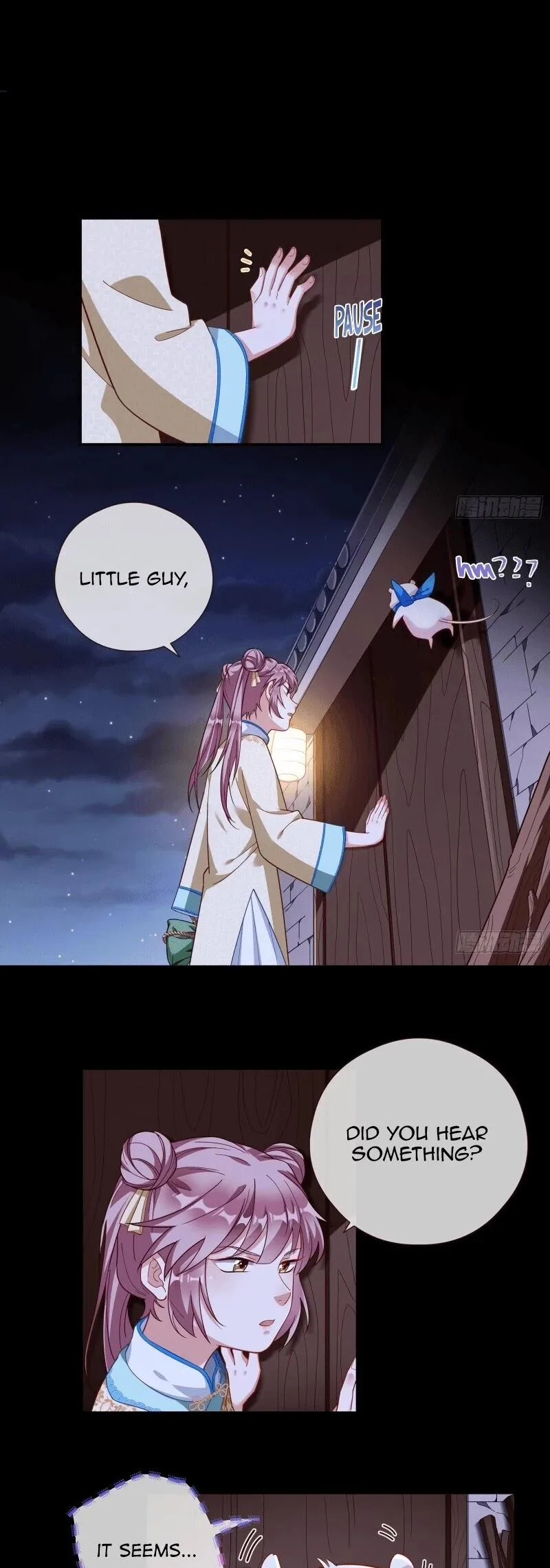 Cheating Men Must Die chapter 314 page 22