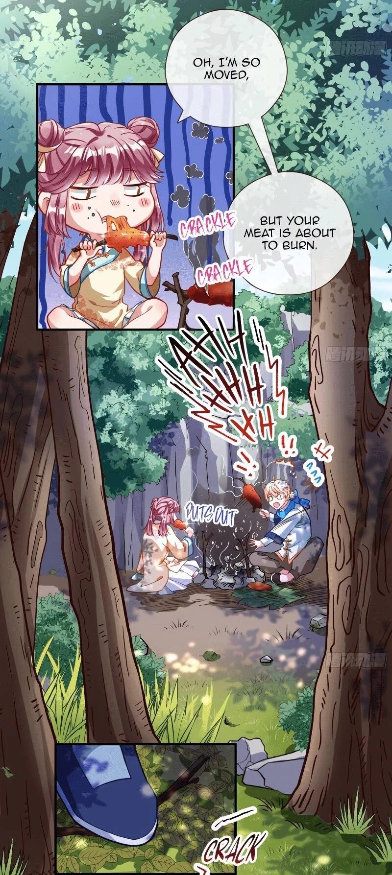 Cheating Men Must Die chapter 314 page 3