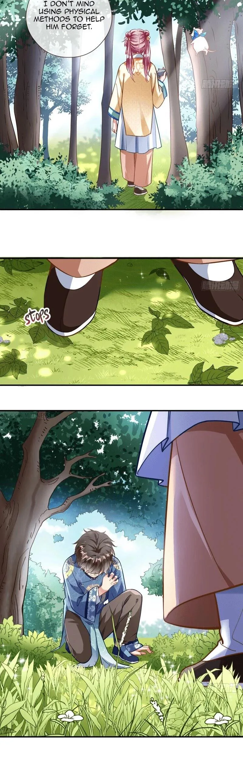 Cheating Men Must Die chapter 314 page 6