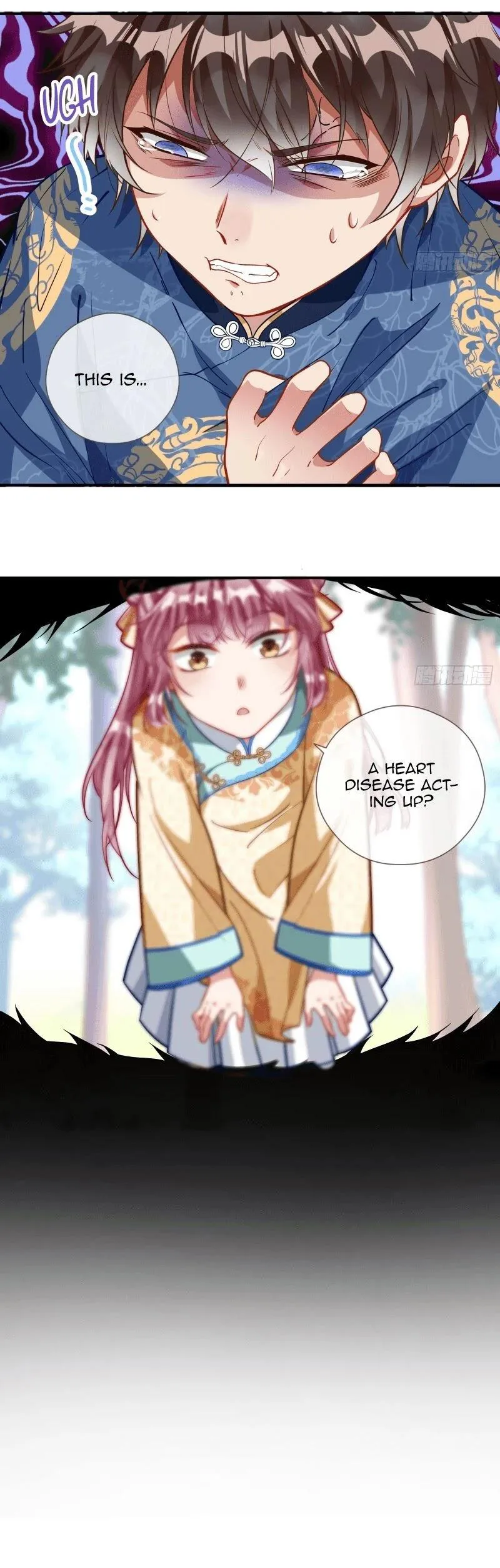 Cheating Men Must Die chapter 314 page 7