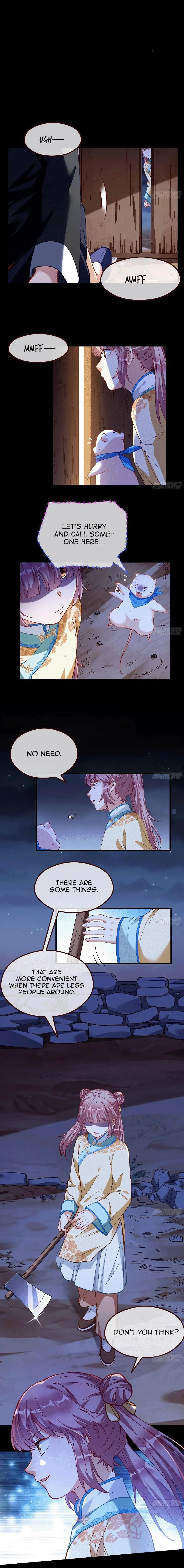 Cheating Men Must Die chapter 315 page 3