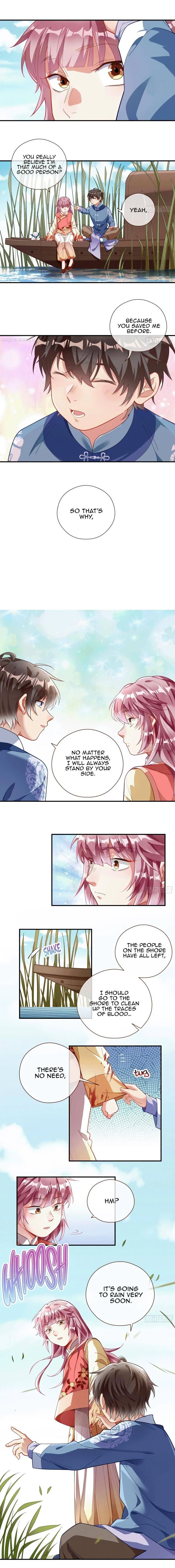 Cheating Men Must Die chapter 317 page 3