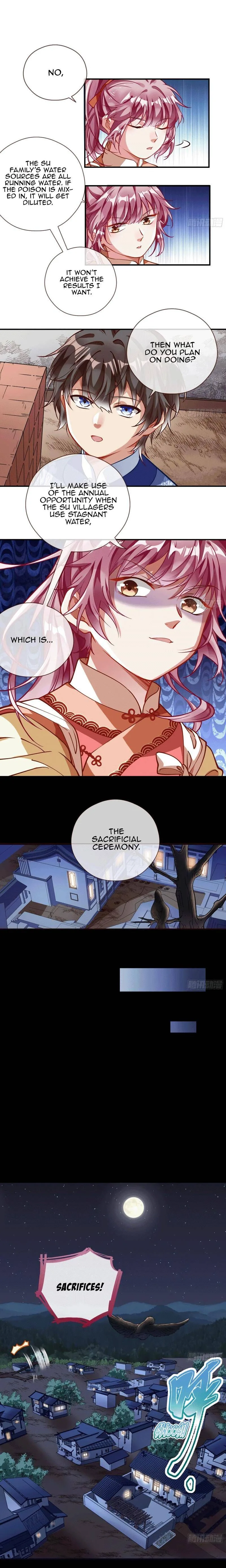 Cheating Men Must Die chapter 317 page 7