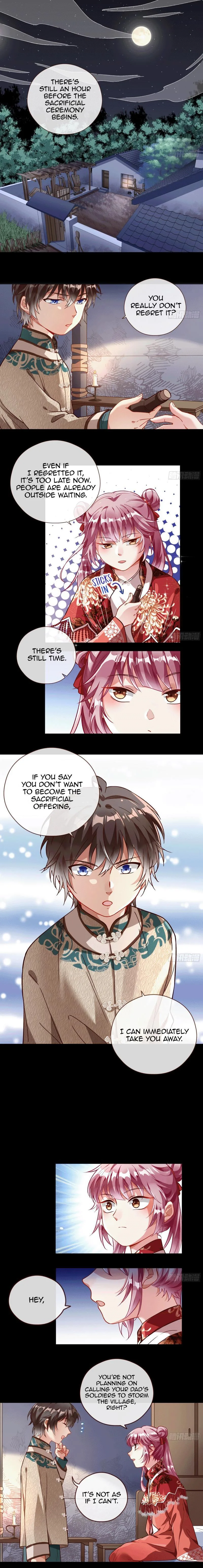 Cheating Men Must Die chapter 319 page 1