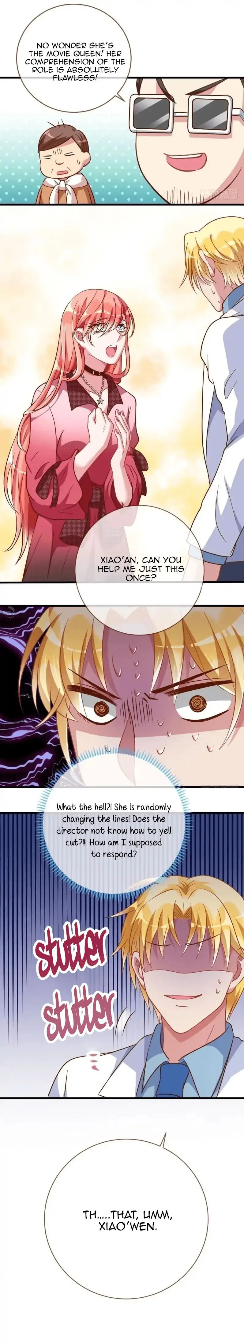 Cheating Men Must Die chapter 32 page 8