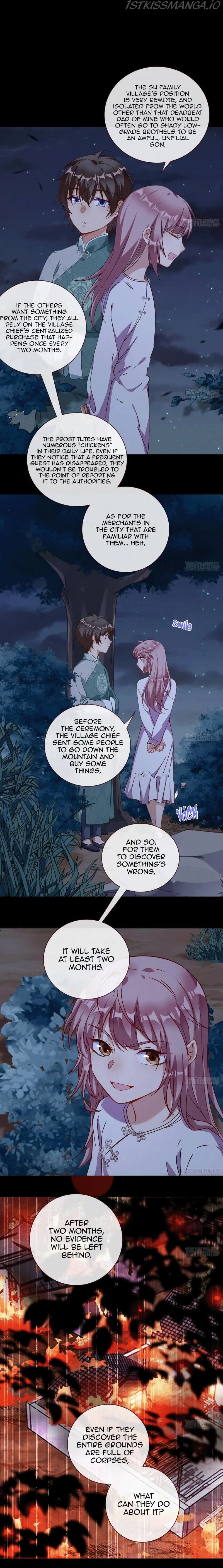 Cheating Men Must Die chapter 321 page 4