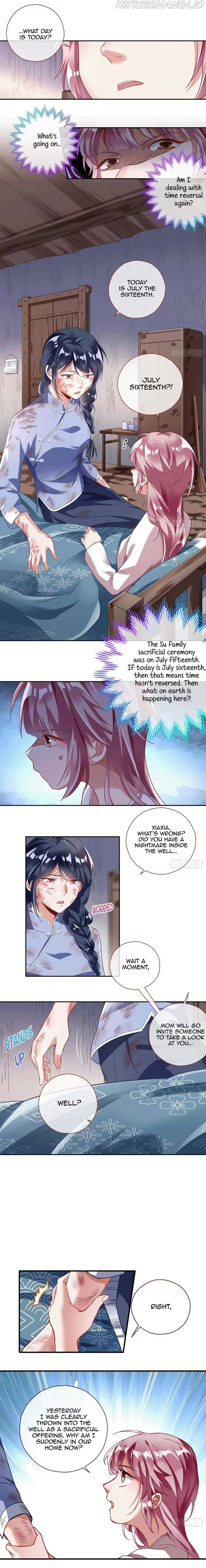 Cheating Men Must Die chapter 322 page 4