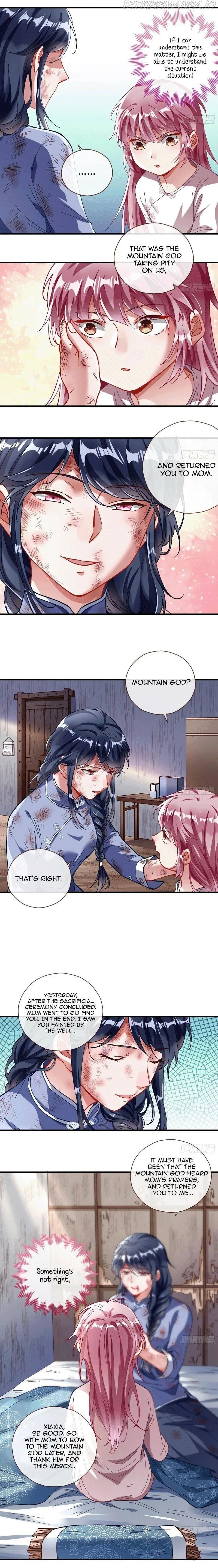 Cheating Men Must Die chapter 322 page 5