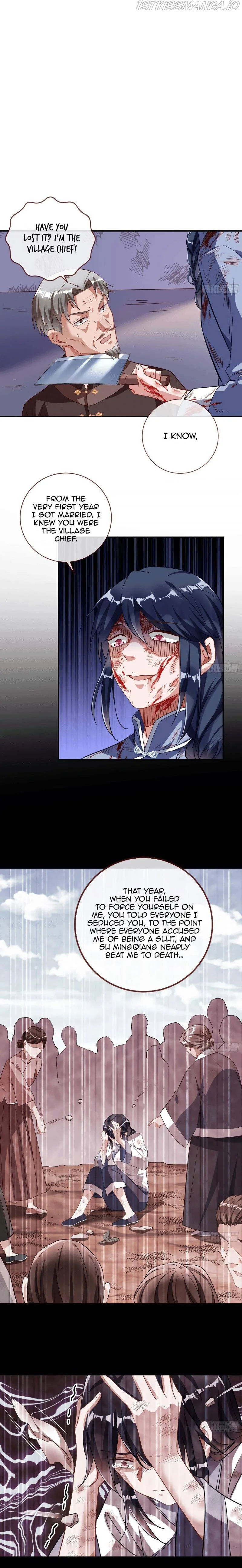 Cheating Men Must Die chapter 323 page 3