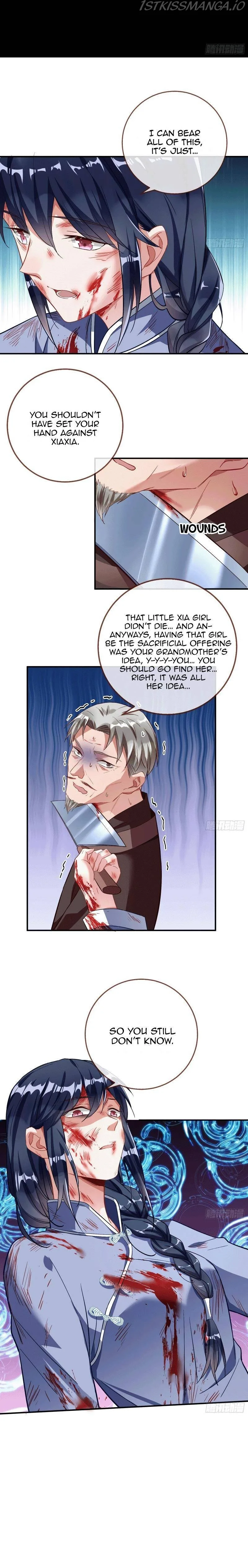 Cheating Men Must Die chapter 323 page 4