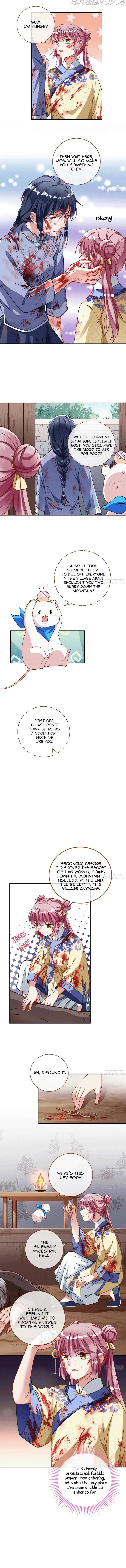 Cheating Men Must Die chapter 323 page 8