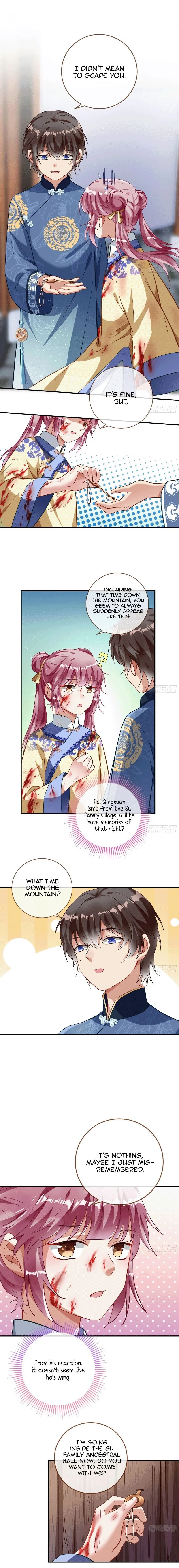 Cheating Men Must Die chapter 324 page 2
