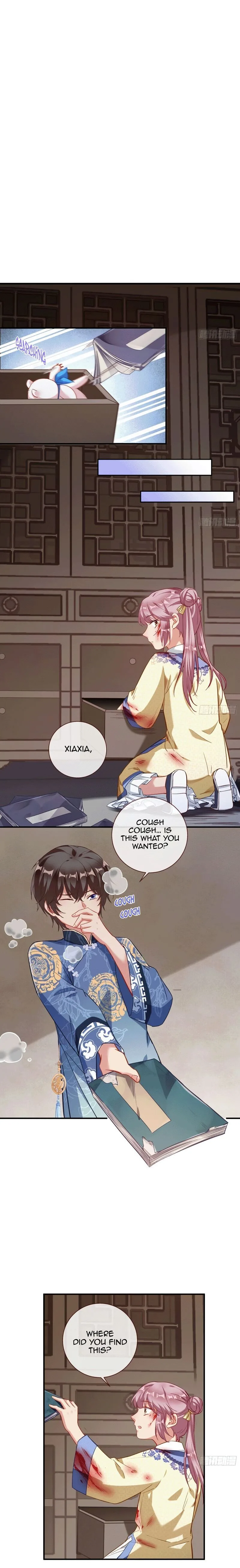 Cheating Men Must Die chapter 324 page 5