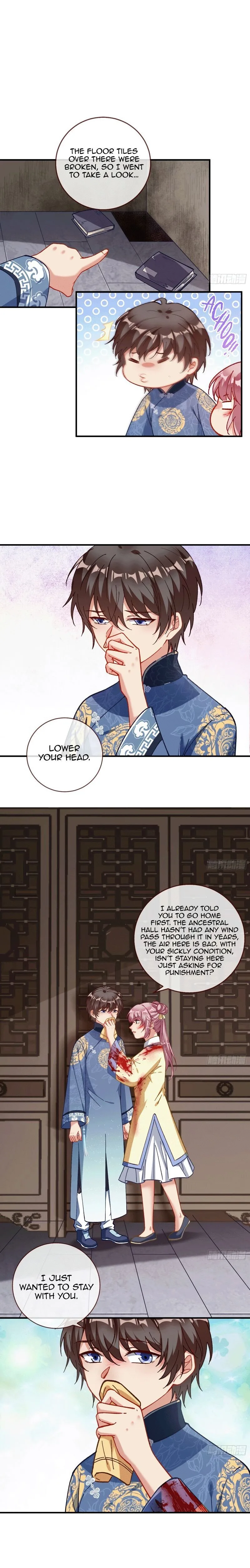 Cheating Men Must Die chapter 324 page 6