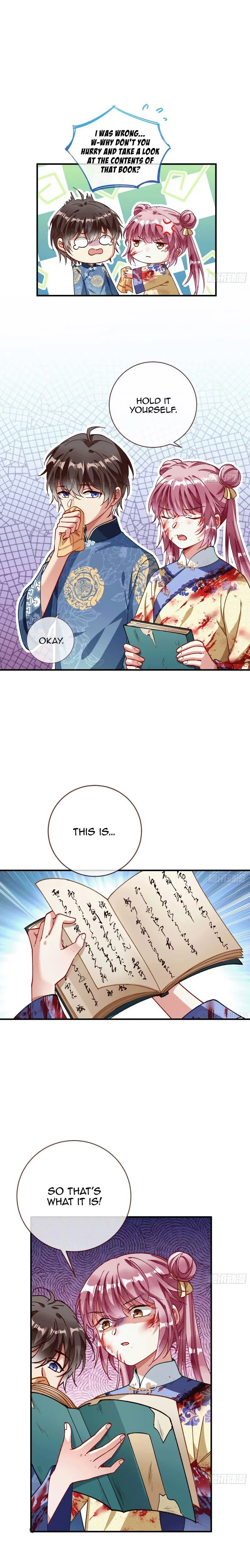 Cheating Men Must Die chapter 324 page 7