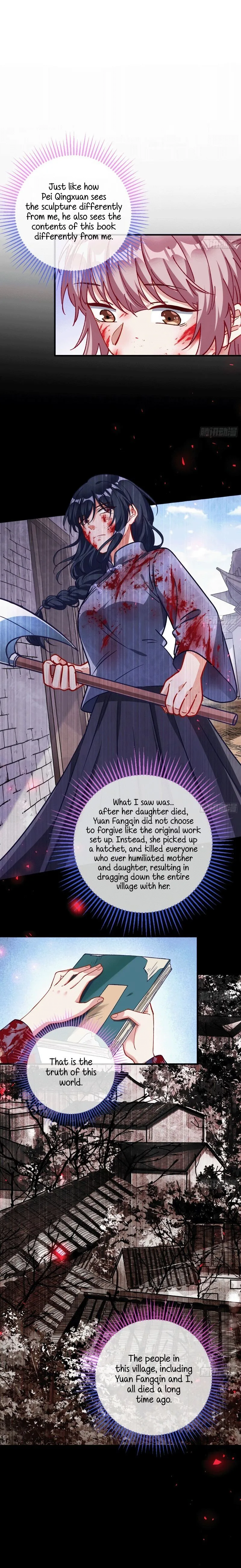 Cheating Men Must Die chapter 324 page 9