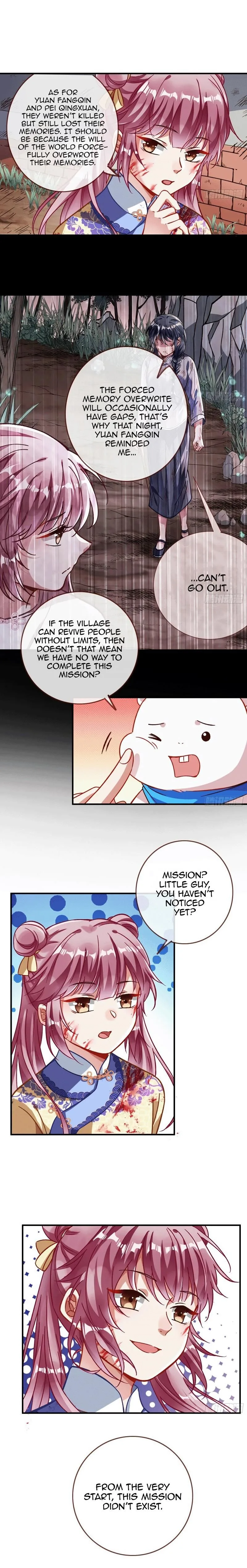 Cheating Men Must Die chapter 325 page 3