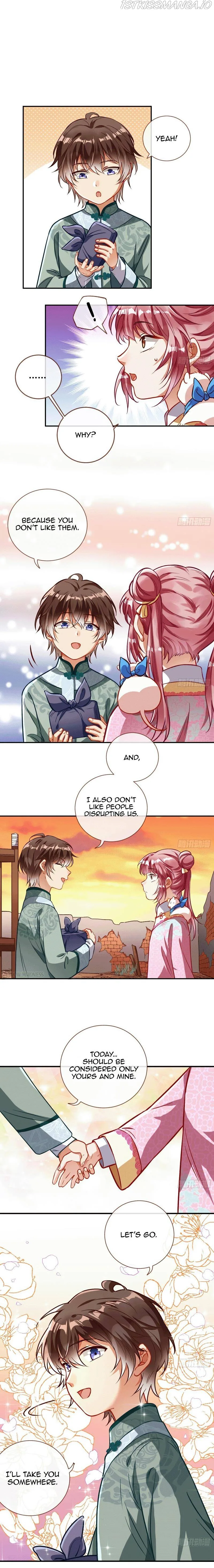 Cheating Men Must Die chapter 327 page 2