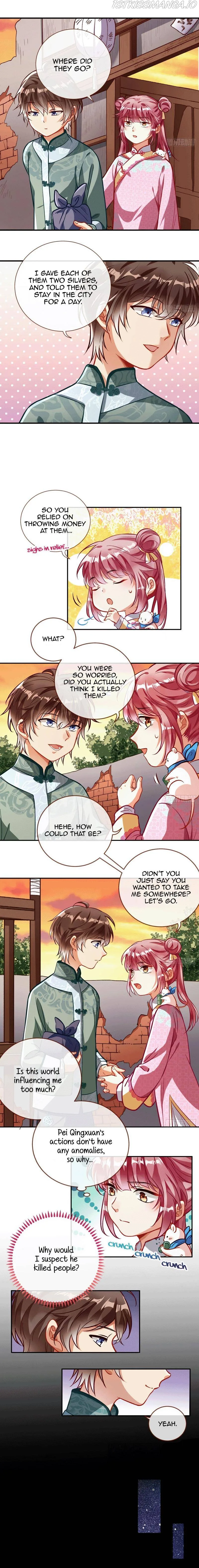 Cheating Men Must Die chapter 327 page 3