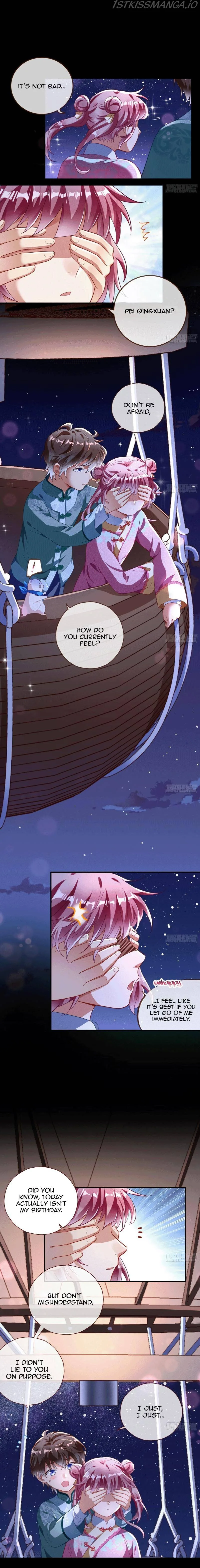 Cheating Men Must Die chapter 327 page 5