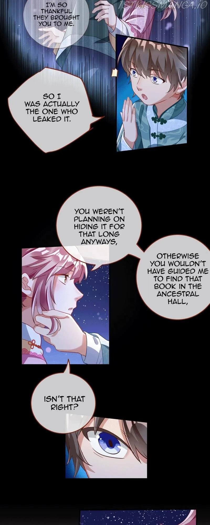 Cheating Men Must Die chapter 328 page 7