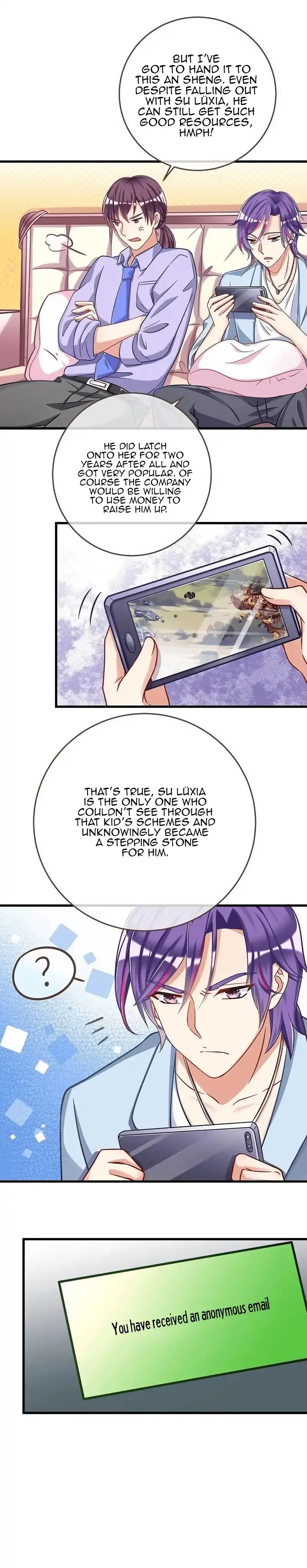 Cheating Men Must Die chapter 33 page 6