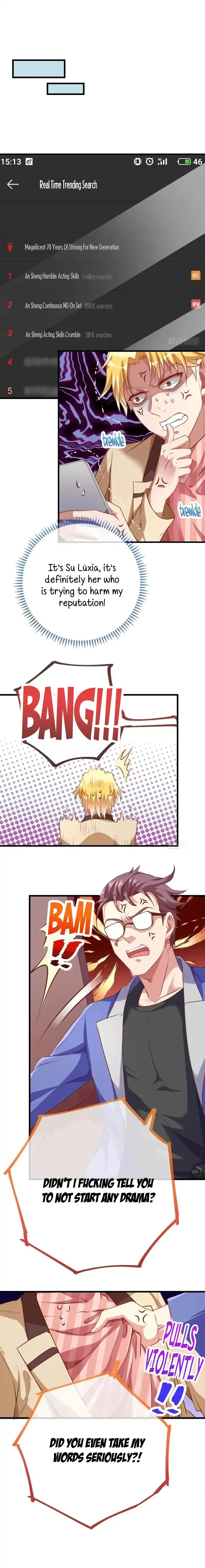 Cheating Men Must Die chapter 33 page 8