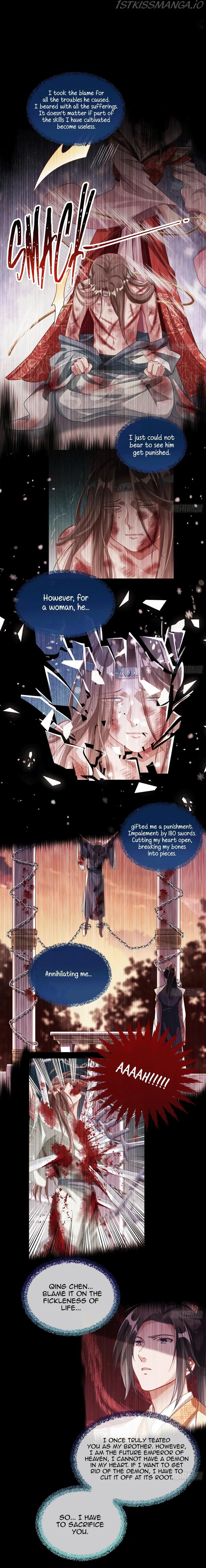 Cheating Men Must Die chapter 332 page 8