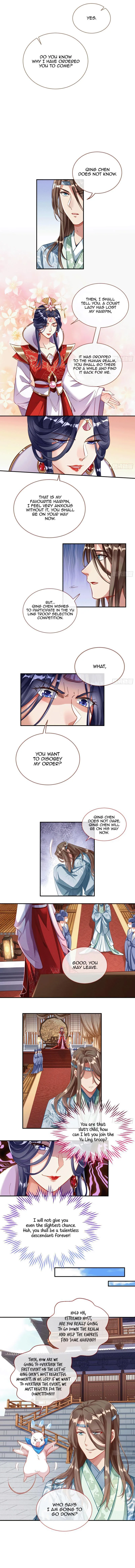 Cheating Men Must Die chapter 334 page 8