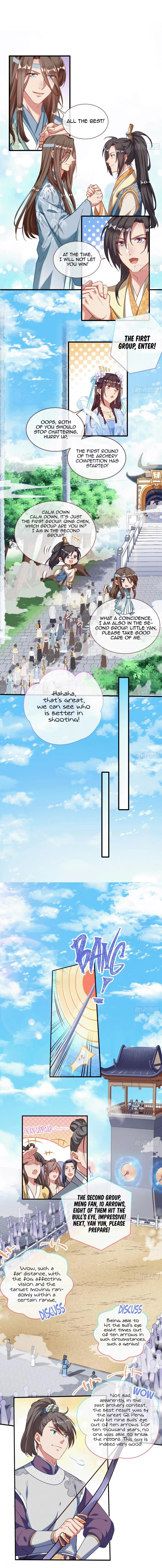 Cheating Men Must Die chapter 335 page 5