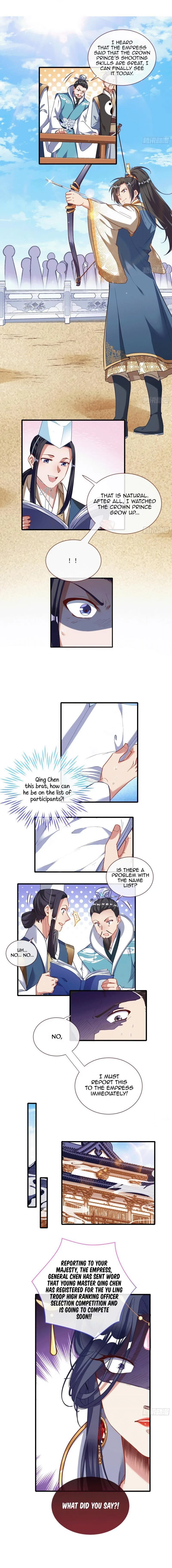 Cheating Men Must Die chapter 335 page 7