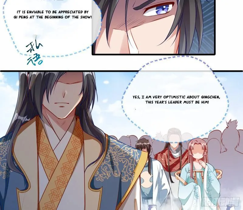 Cheating Men Must Die chapter 337 page 29