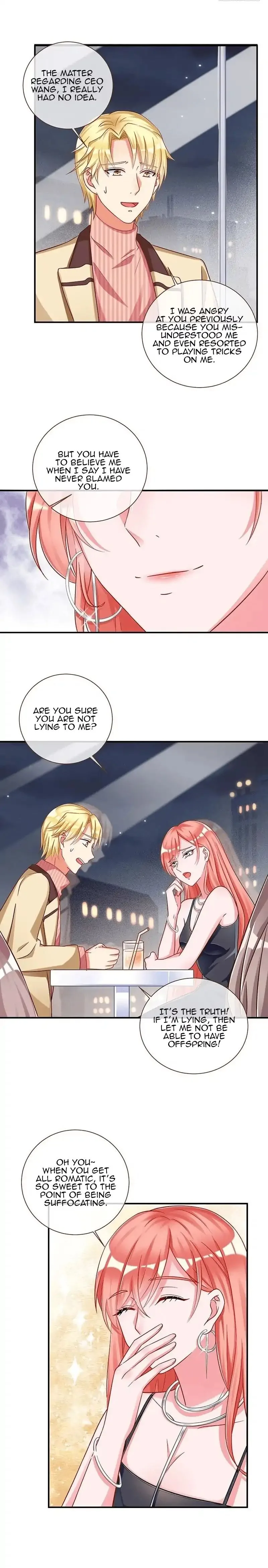 Cheating Men Must Die chapter 34 page 3