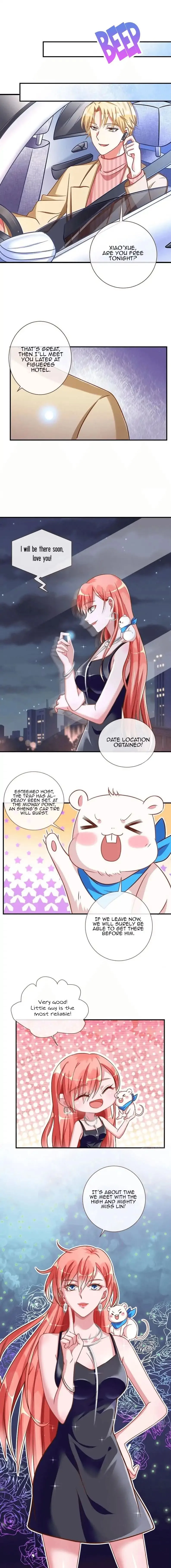 Cheating Men Must Die chapter 34 page 8