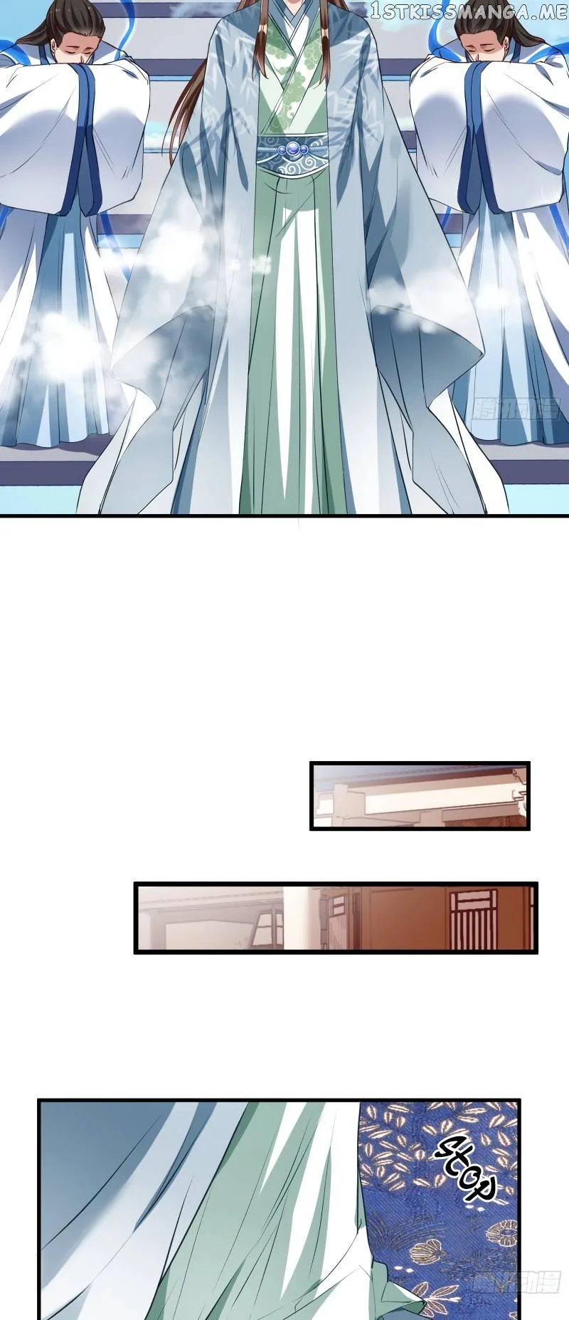 Cheating Men Must Die chapter 346 page 3