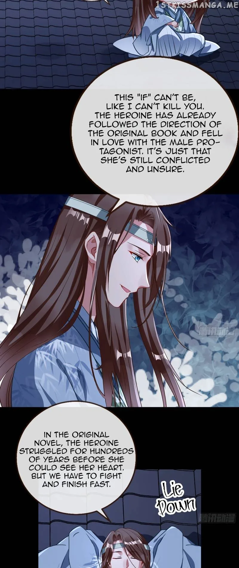 Cheating Men Must Die chapter 347 page 14
