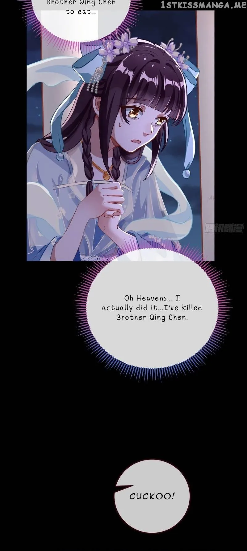 Cheating Men Must Die chapter 349 page 32