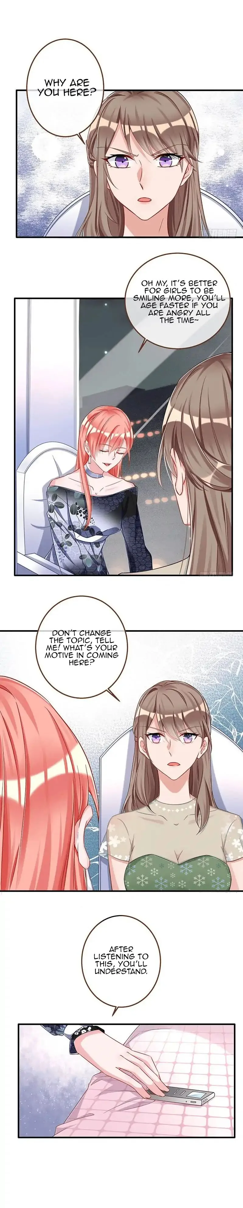 Cheating Men Must Die chapter 35 page 3