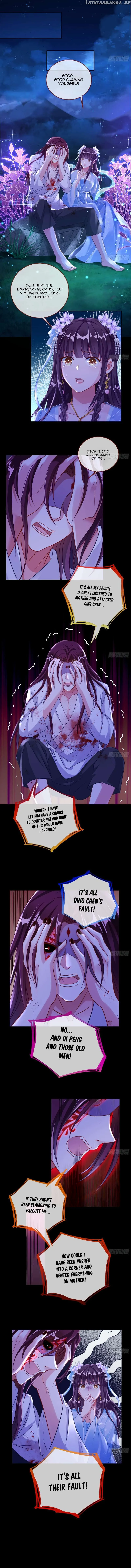 Cheating Men Must Die chapter 355 page 8