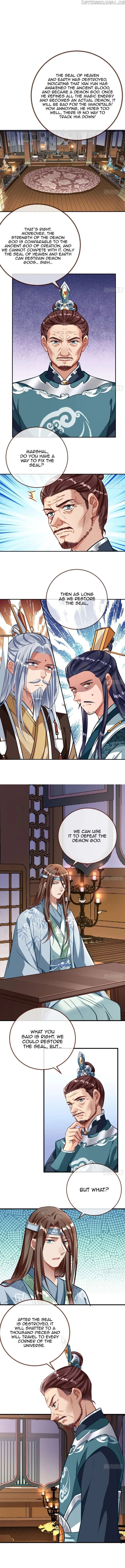Cheating Men Must Die chapter 356 page 1