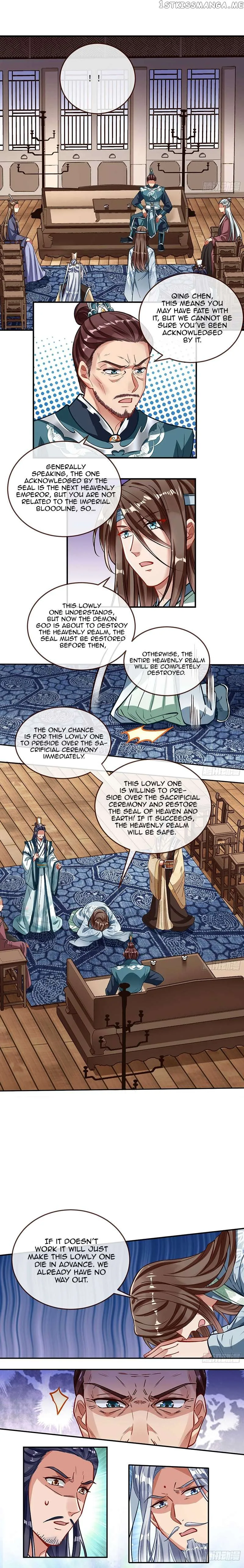 Cheating Men Must Die chapter 357 page 1