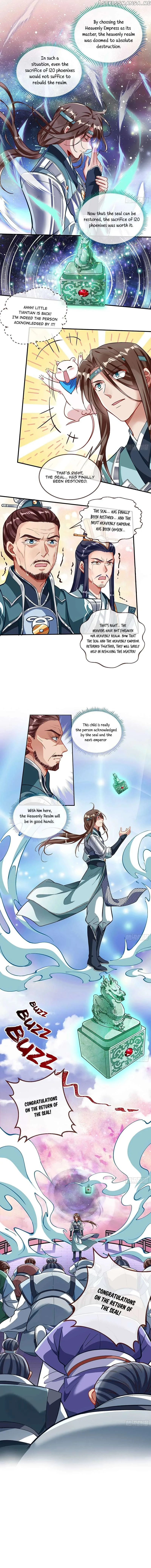 Cheating Men Must Die chapter 357 page 5